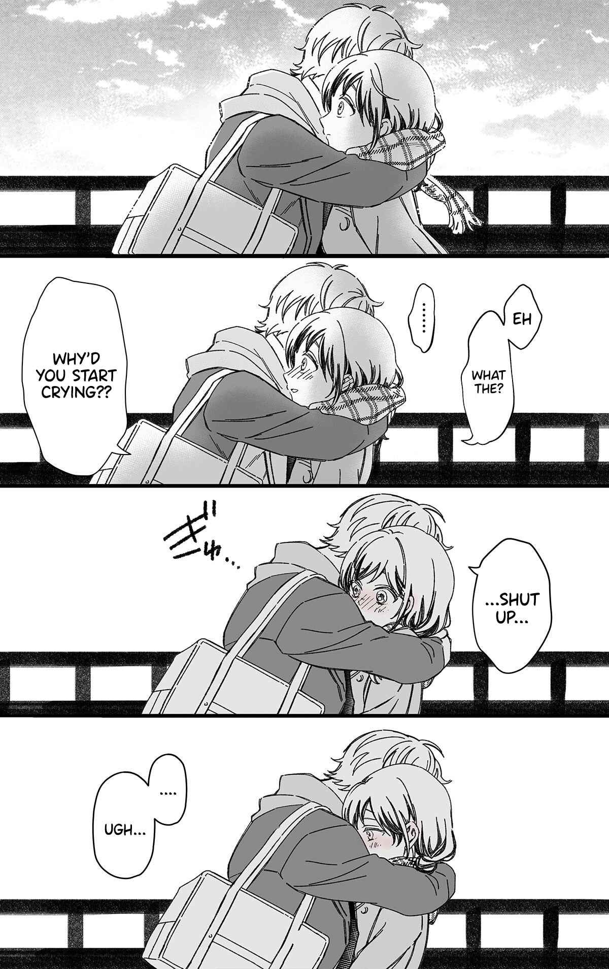 Maji de Tsukiau 15-fun Mae Chapter 21 - Page 13