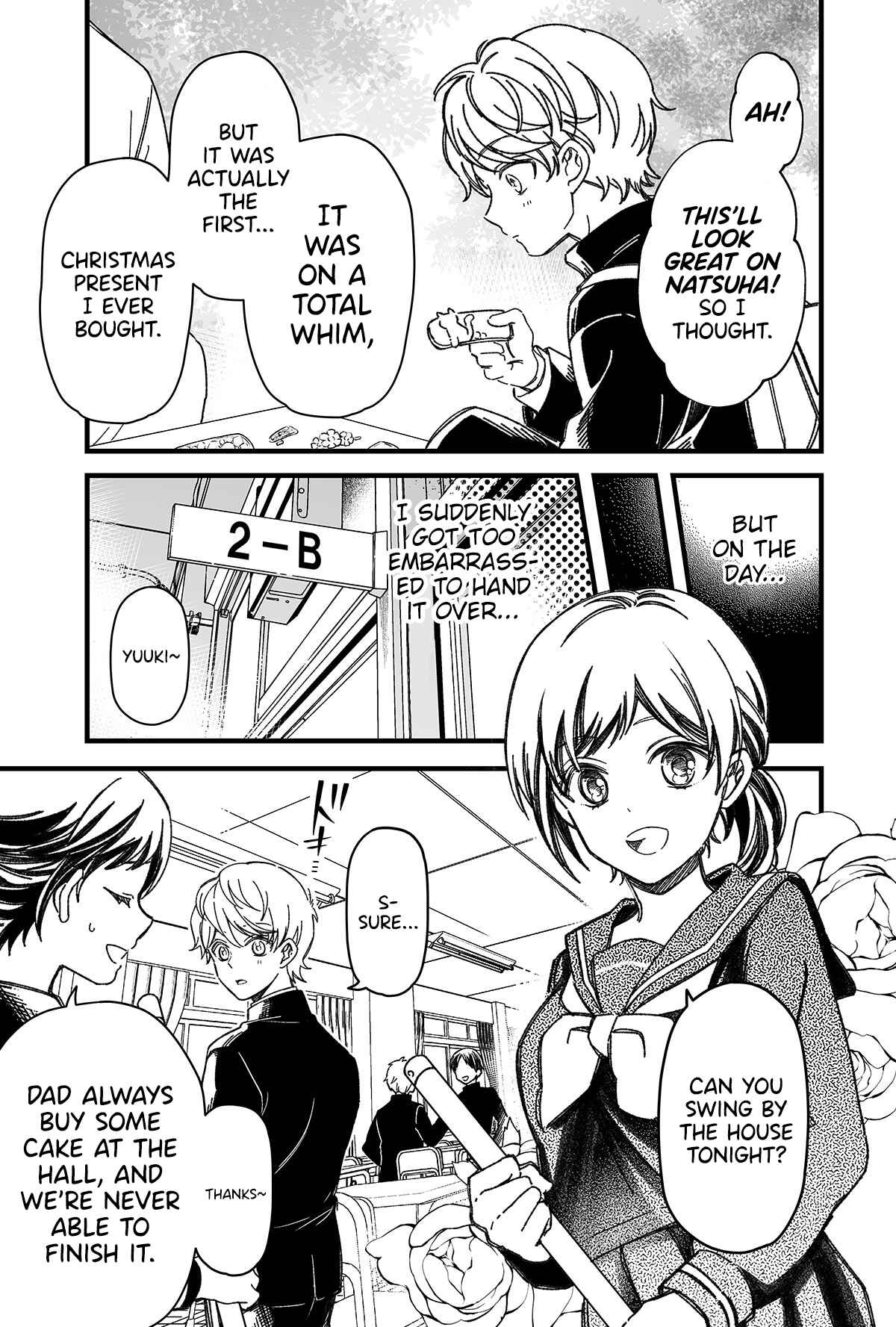 Maji de Tsukiau 15-fun Mae Chapter 21 - Page 4