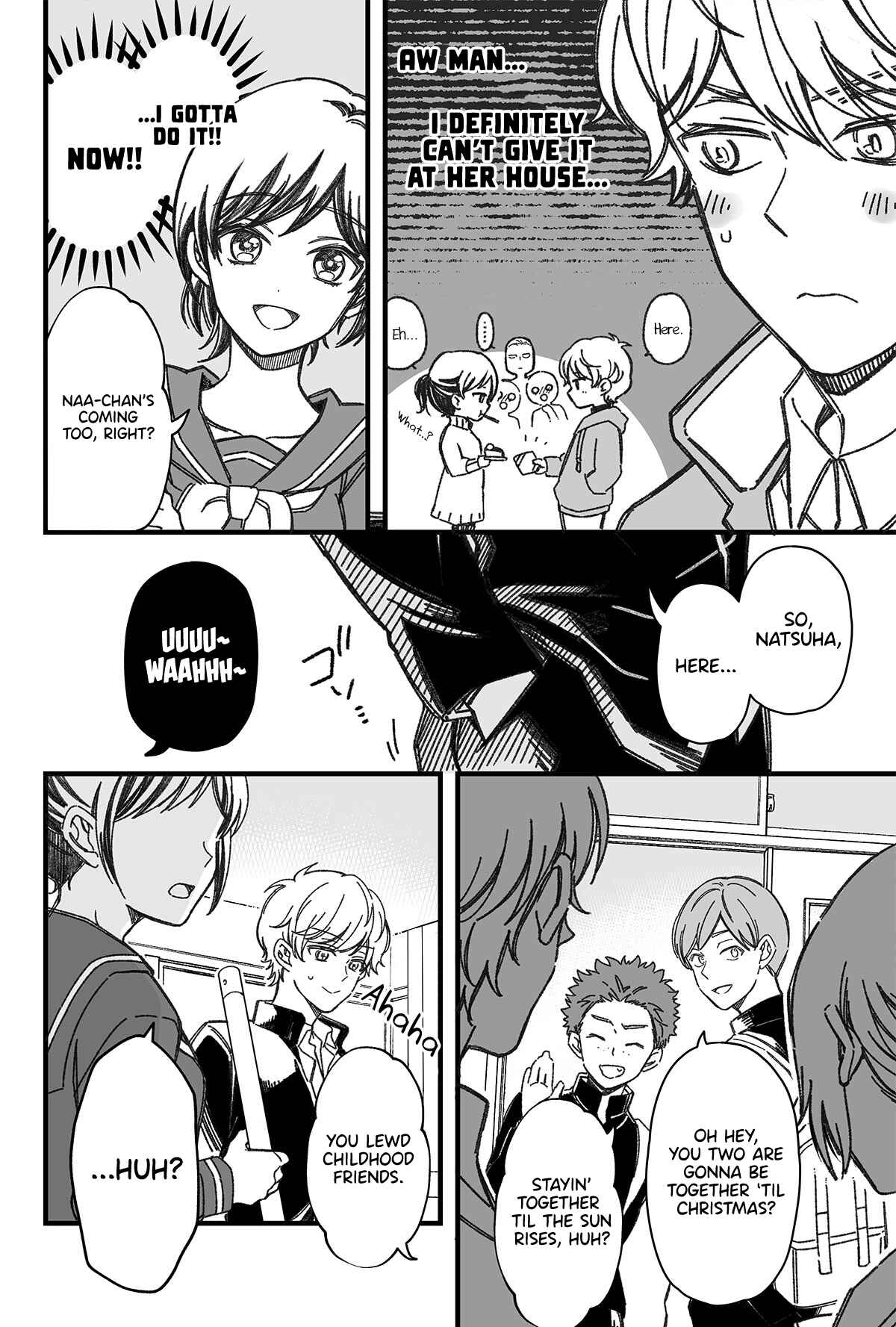 Maji de Tsukiau 15-fun Mae Chapter 21 - Page 5