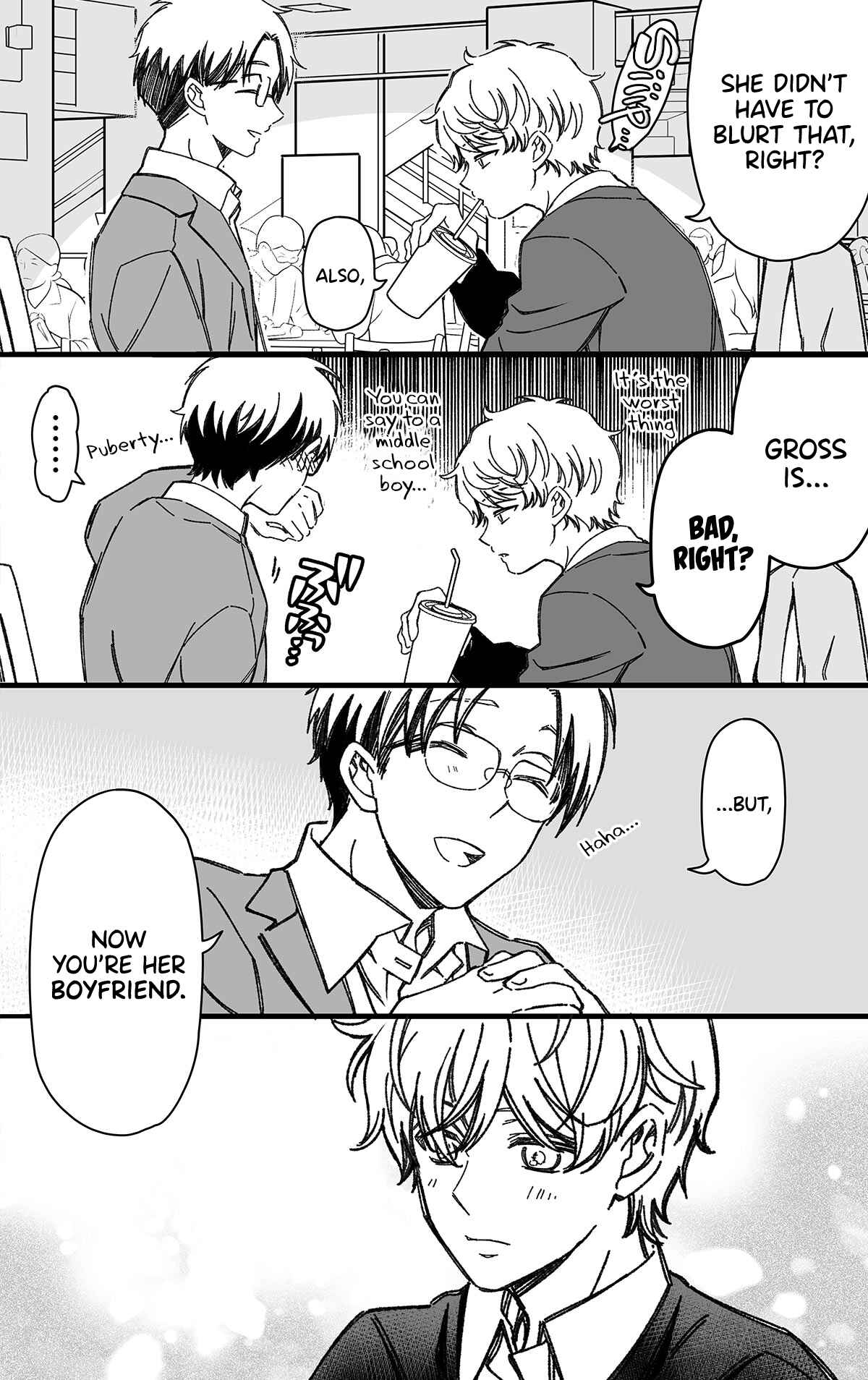 Maji de Tsukiau 15-fun Mae Chapter 21 - Page 7