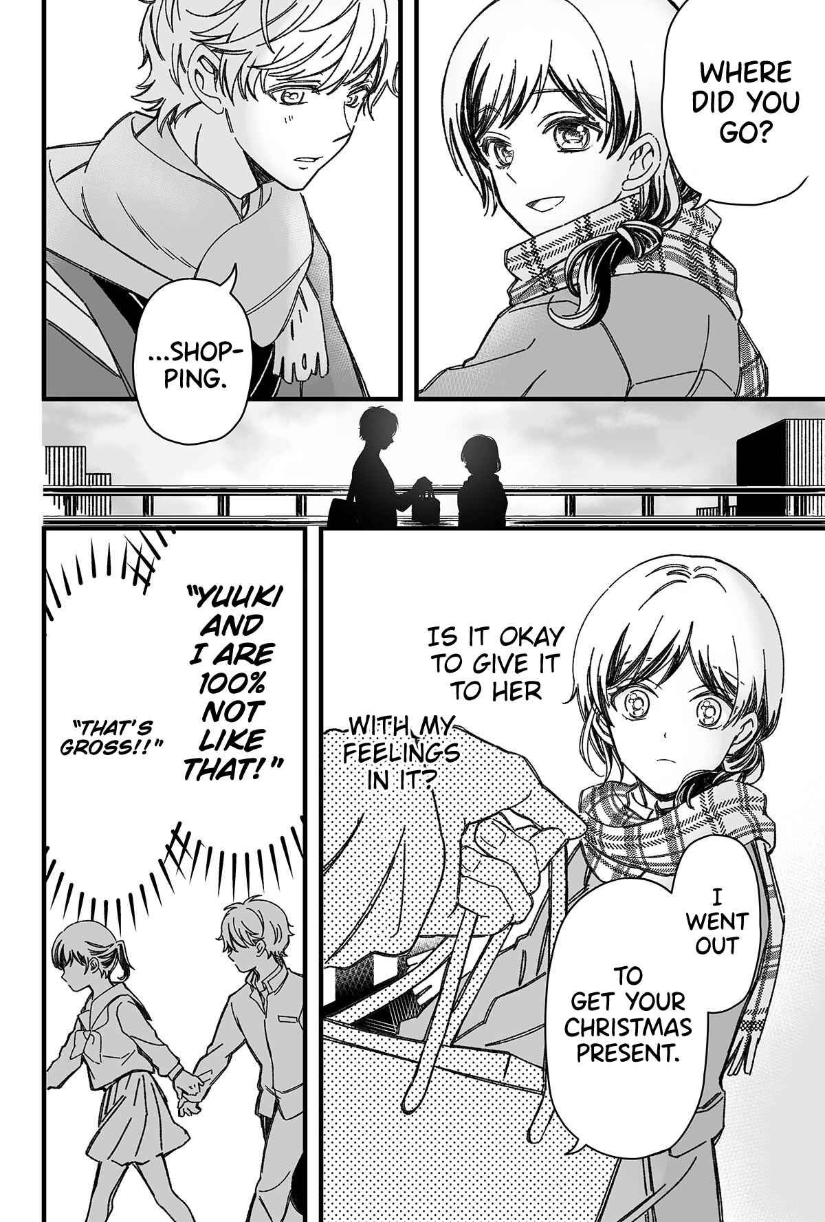 Maji de Tsukiau 15-fun Mae Chapter 21 - Page 9