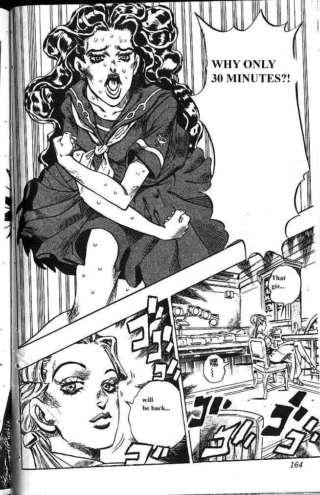 JoJo no Kimyou na Bouken: Part 4 - Diamond wa Kudakenai Chapter 84 - Page 19