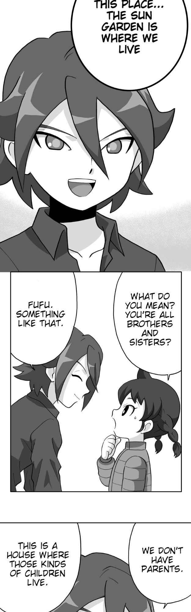 HonoSuto!: Gouenji no Hitorigoto Chapter 61 - Page 8