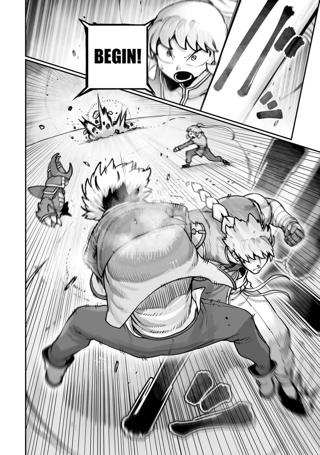 Ore no Zensei no Chishiki de Teihen Shoku Tamer ga Joukyuu Shoku ni Natte Shimai Sou na Ken Chapter 50 - Page 15