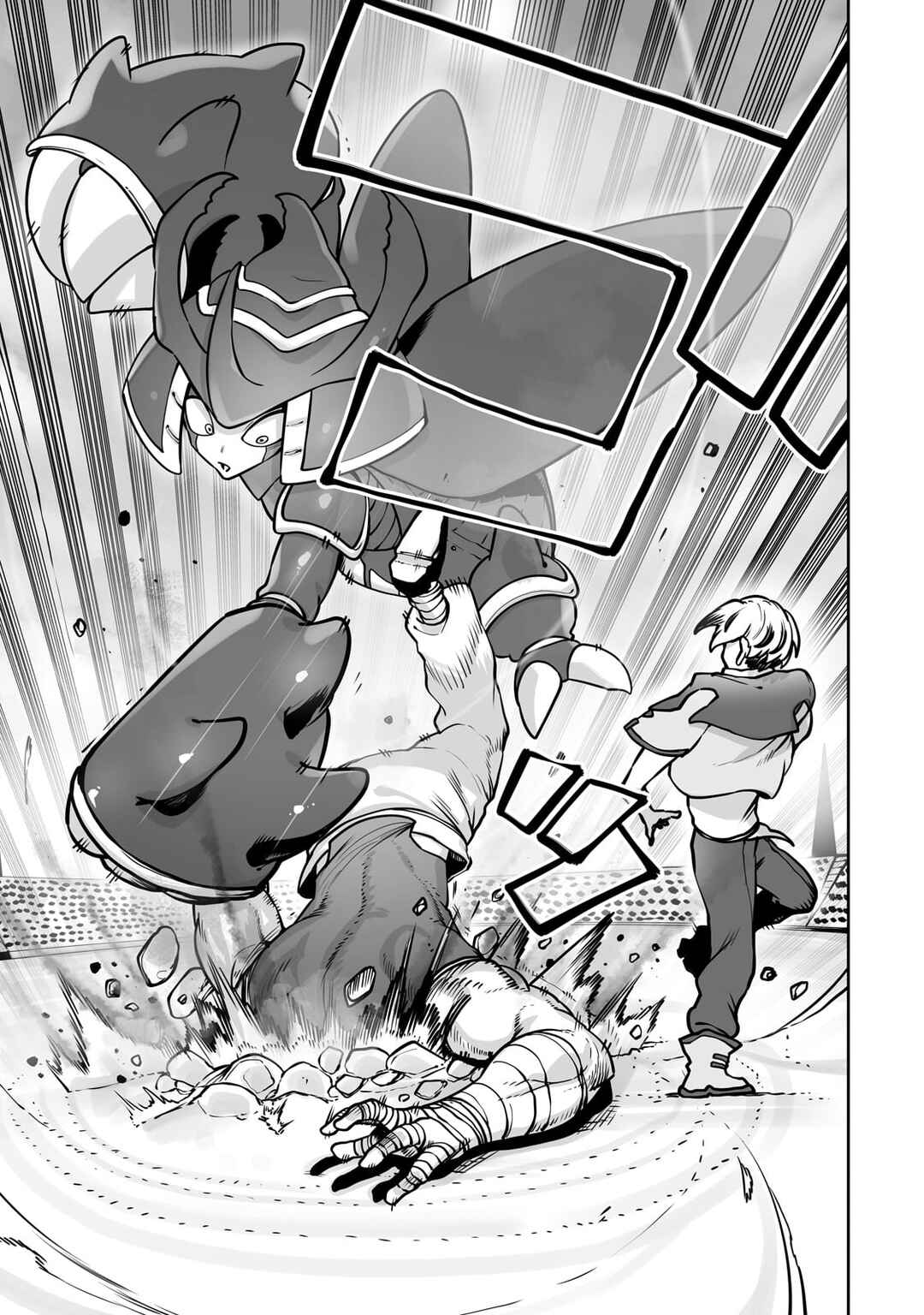 Ore no Zensei no Chishiki de Teihen Shoku Tamer ga Joukyuu Shoku ni Natte Shimai Sou na Ken Chapter 50 - Page 18