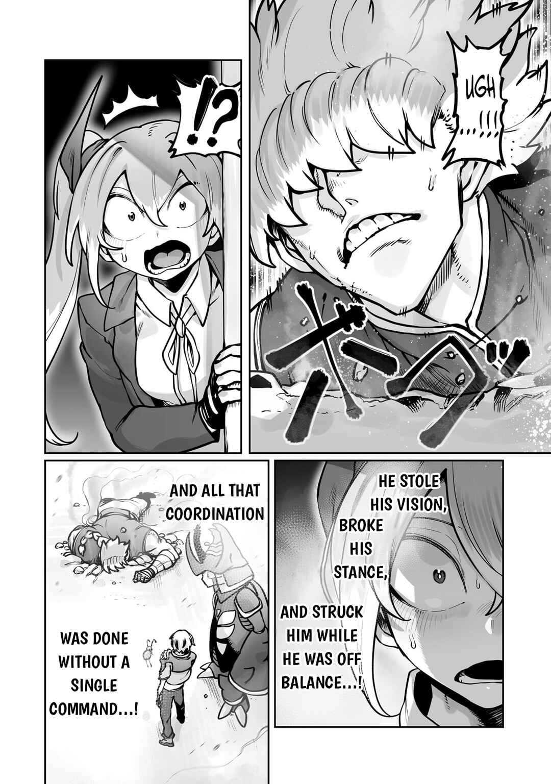 Ore no Zensei no Chishiki de Teihen Shoku Tamer ga Joukyuu Shoku ni Natte Shimai Sou na Ken Chapter 50 - Page 19