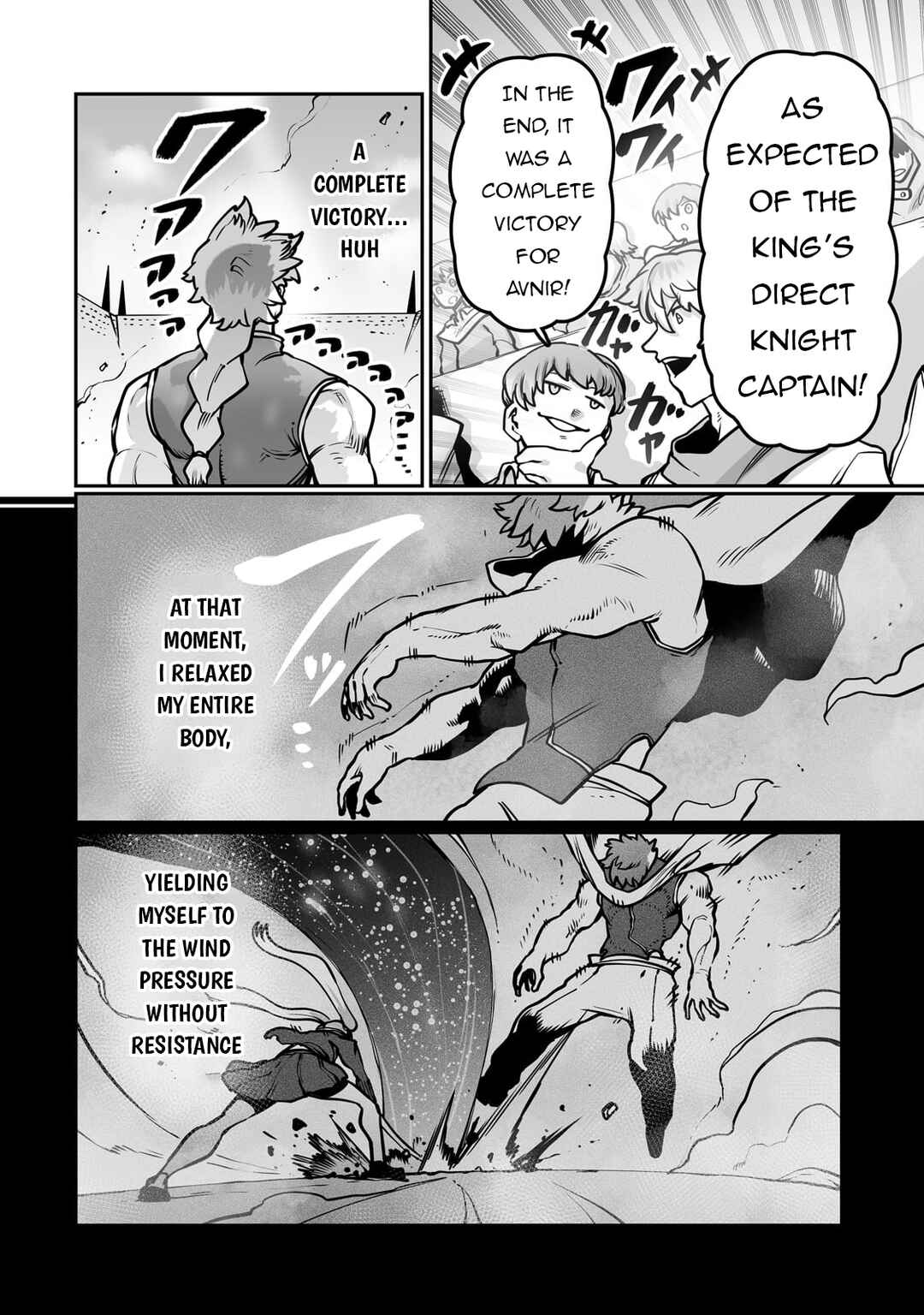 Ore no Zensei no Chishiki de Teihen Shoku Tamer ga Joukyuu Shoku ni Natte Shimai Sou na Ken Chapter 50 - Page 3