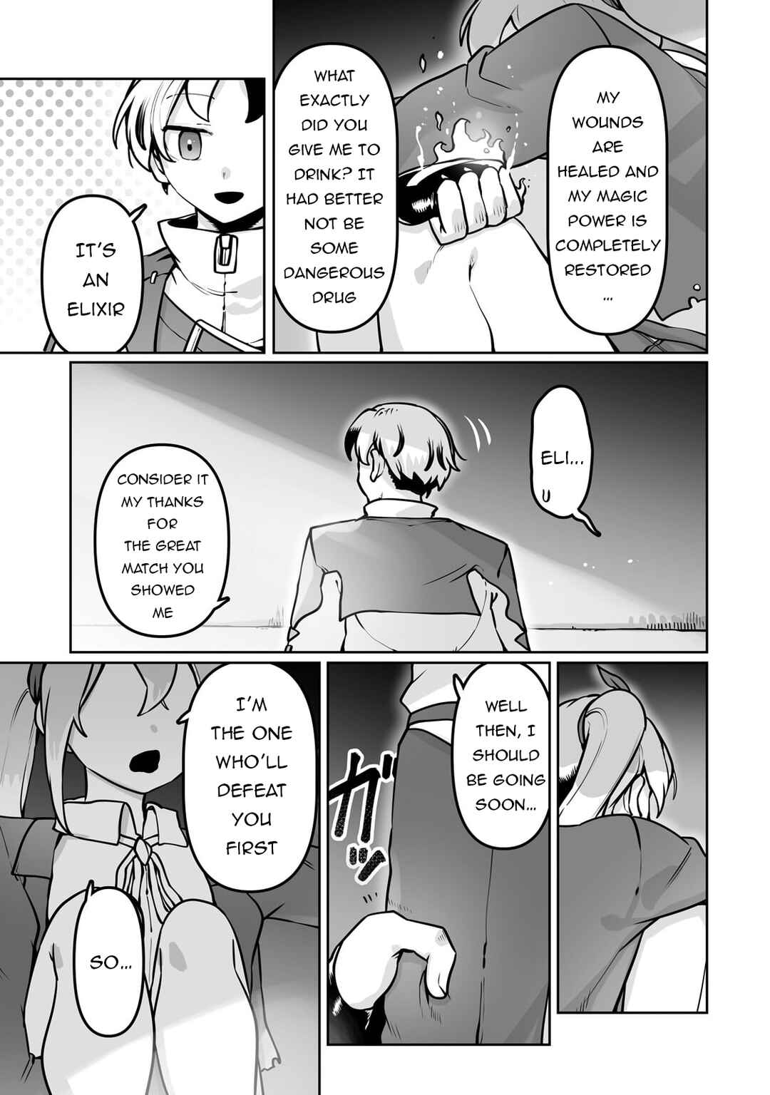 Ore no Zensei no Chishiki de Teihen Shoku Tamer ga Joukyuu Shoku ni Natte Shimai Sou na Ken Chapter 50 - Page 8