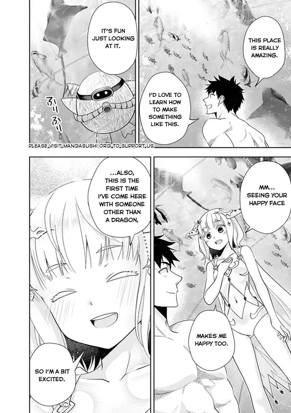 Ore no Ie ga Maryoku Spot datta Ken: Sundeiru dake de Sekai Saikyou Chapter 201 - Page 11