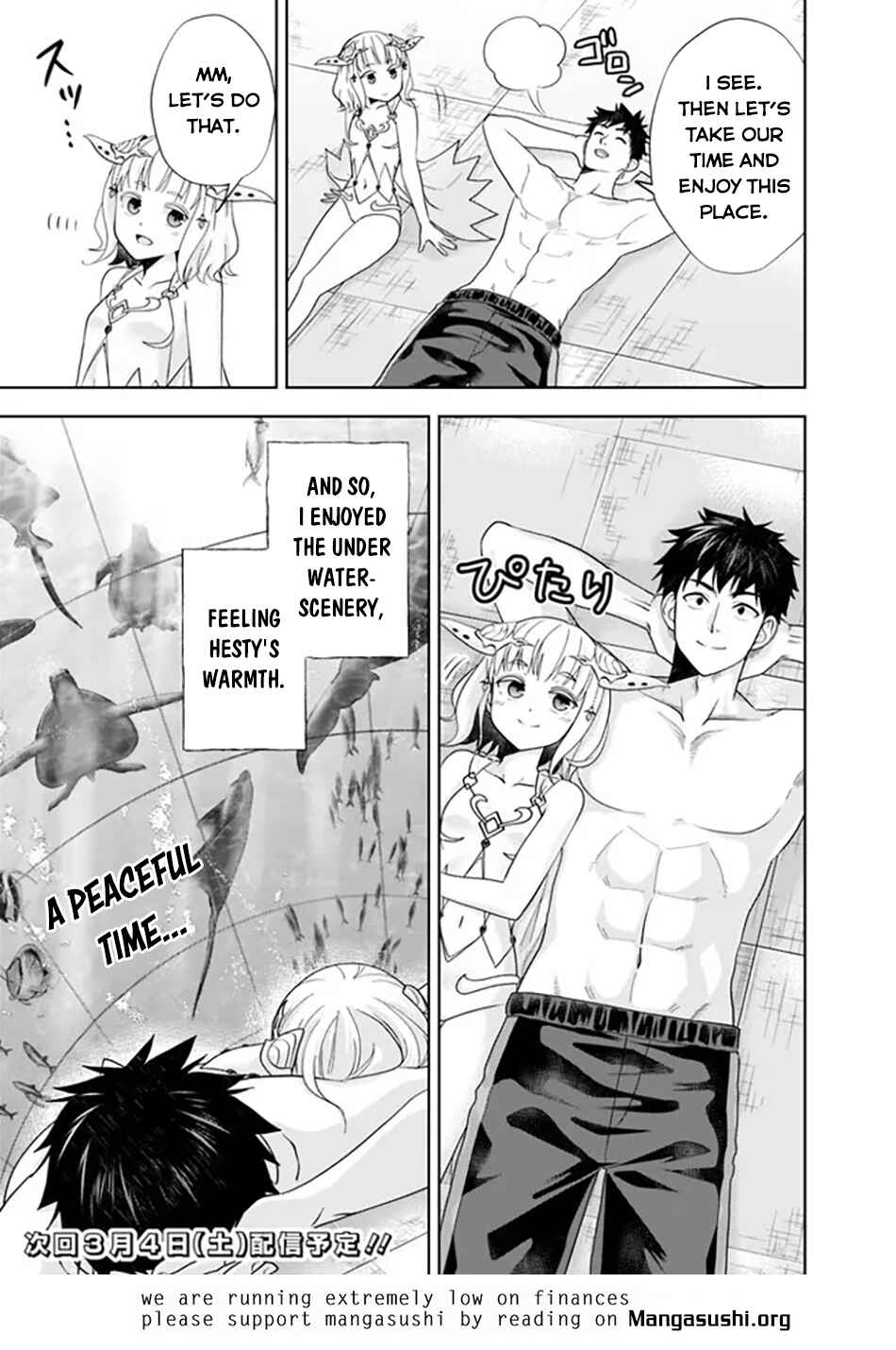 Ore no Ie ga Maryoku Spot datta Ken: Sundeiru dake de Sekai Saikyou Chapter 201 - Page 12