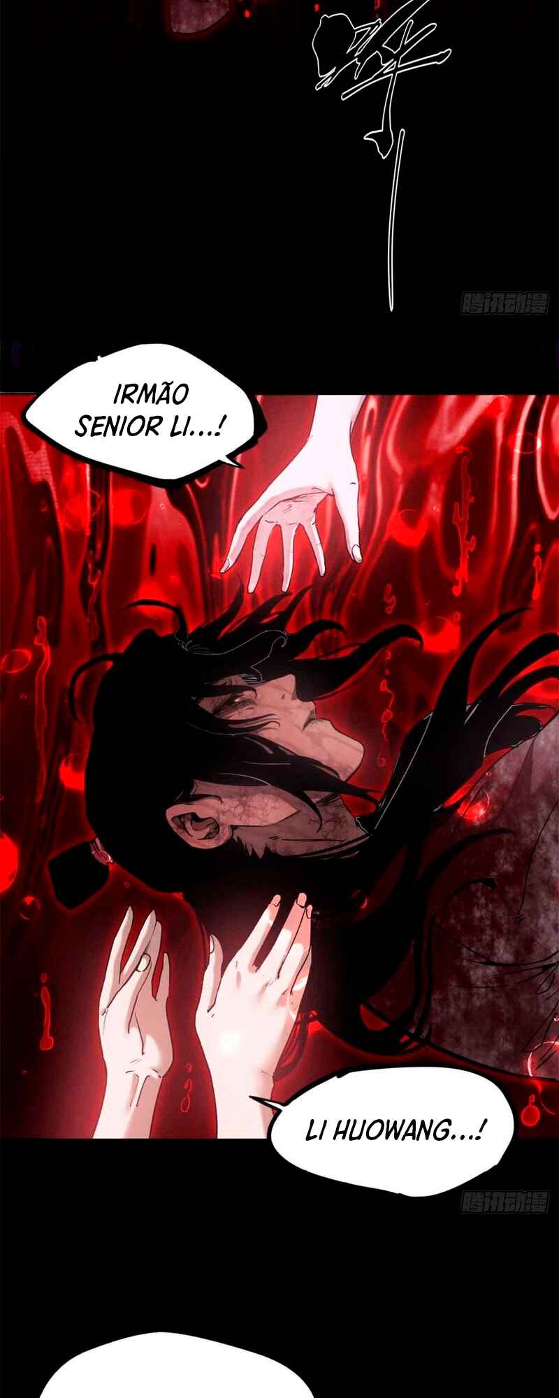 Dao of the Bizarre Immortal Chapter 26 - Page 12