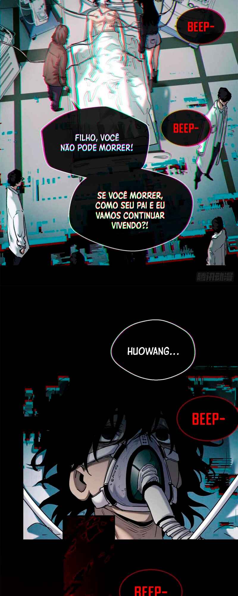 Dao of the Bizarre Immortal Chapter 26 - Page 18