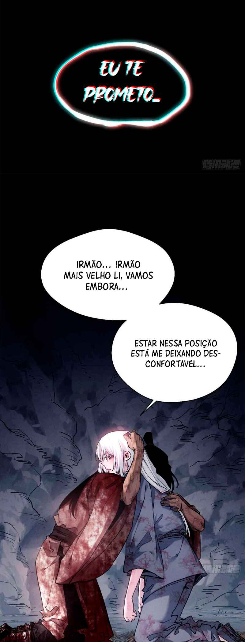 Dao of the Bizarre Immortal Chapter 26 - Page 24
