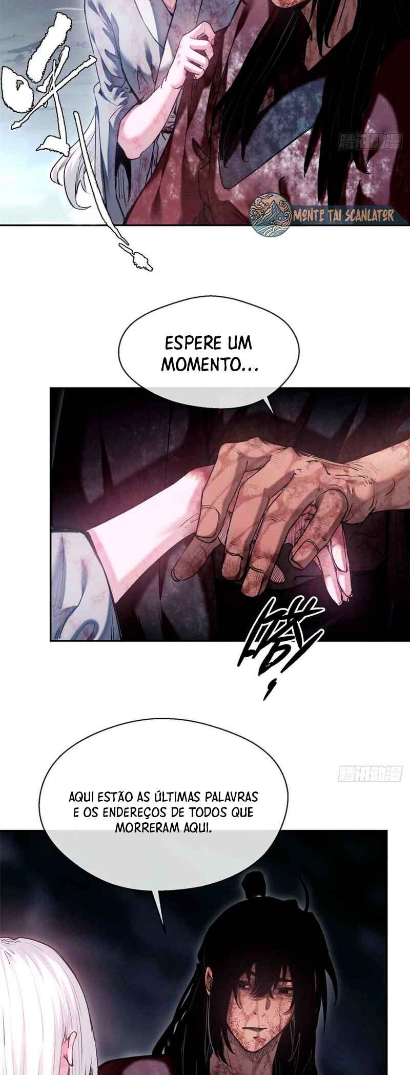 Dao of the Bizarre Immortal Chapter 26 - Page 6