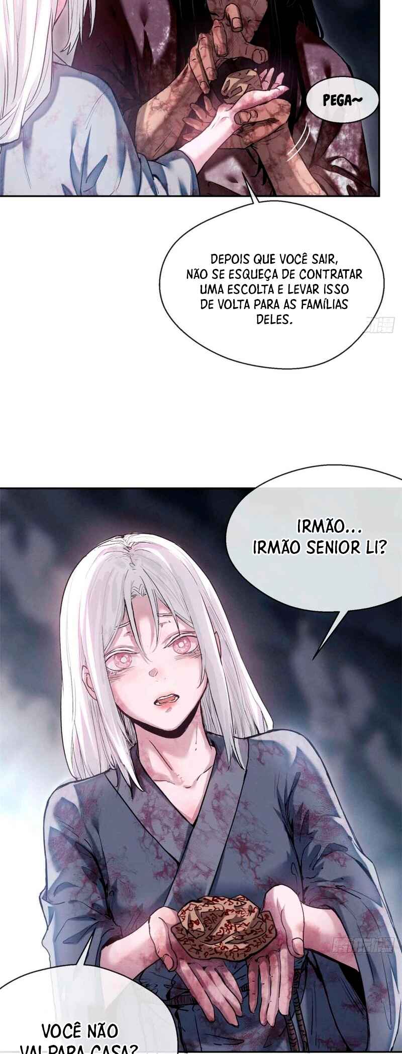 Dao of the Bizarre Immortal Chapter 26 - Page 7