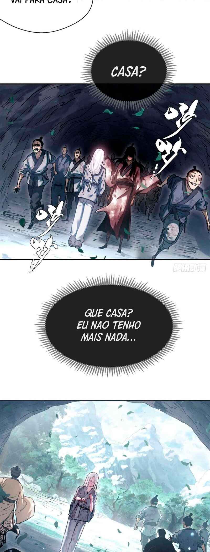 Dao of the Bizarre Immortal Chapter 26 - Page 8