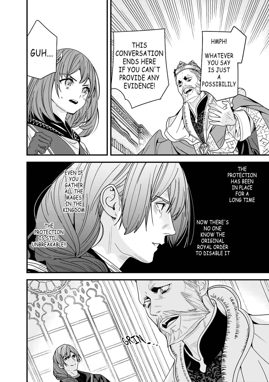 Moto Yuusha wa Shizuka ni Kurashitai Chapter 19 - Page 13
