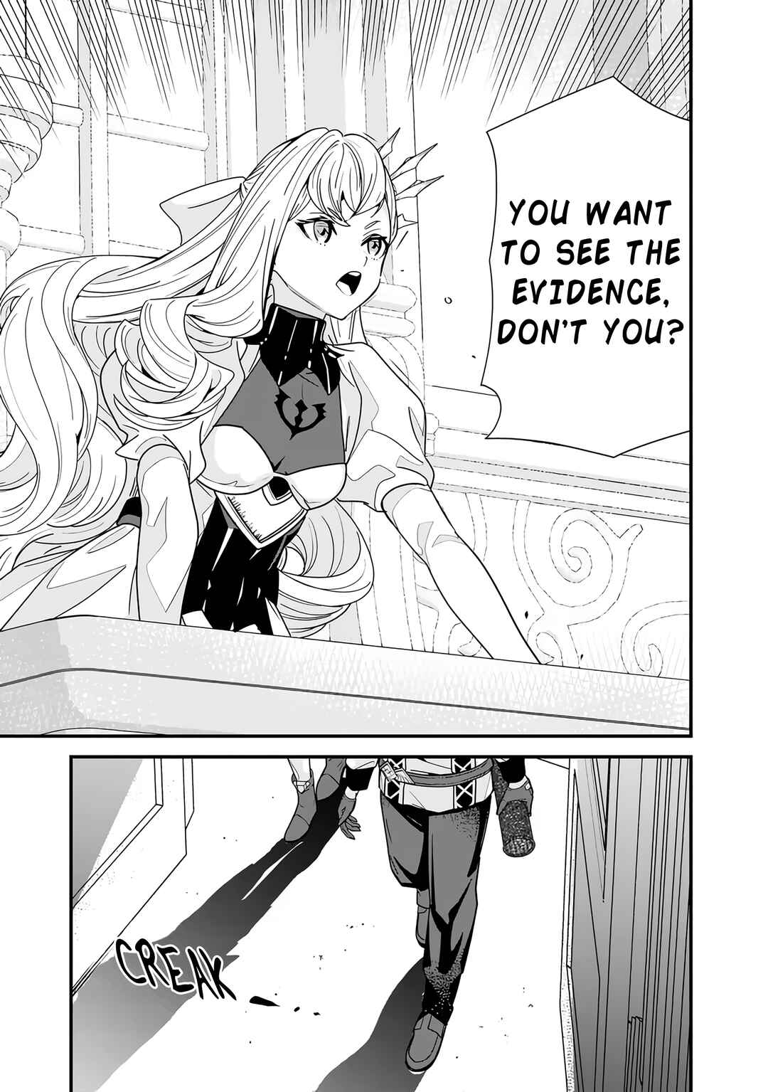 Moto Yuusha wa Shizuka ni Kurashitai Chapter 19 - Page 14