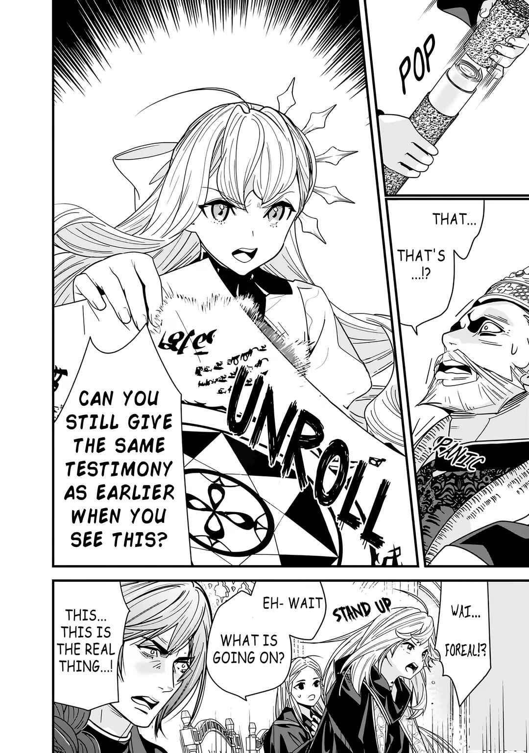Moto Yuusha wa Shizuka ni Kurashitai Chapter 19 - Page 17