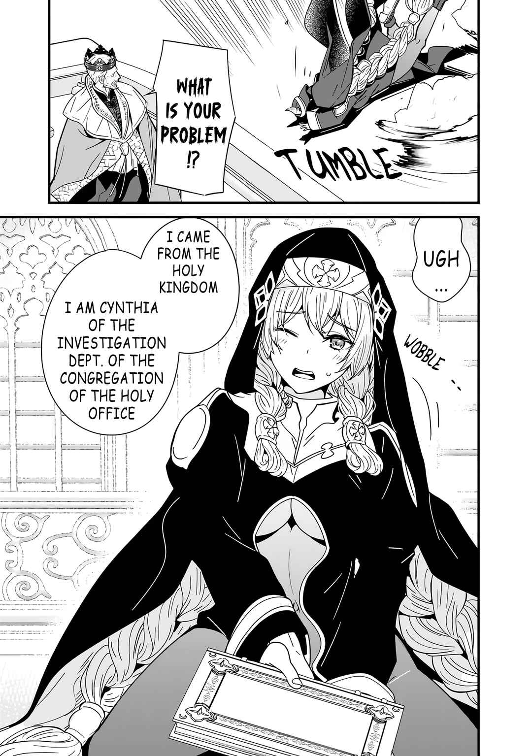 Moto Yuusha wa Shizuka ni Kurashitai Chapter 19 - Page 8