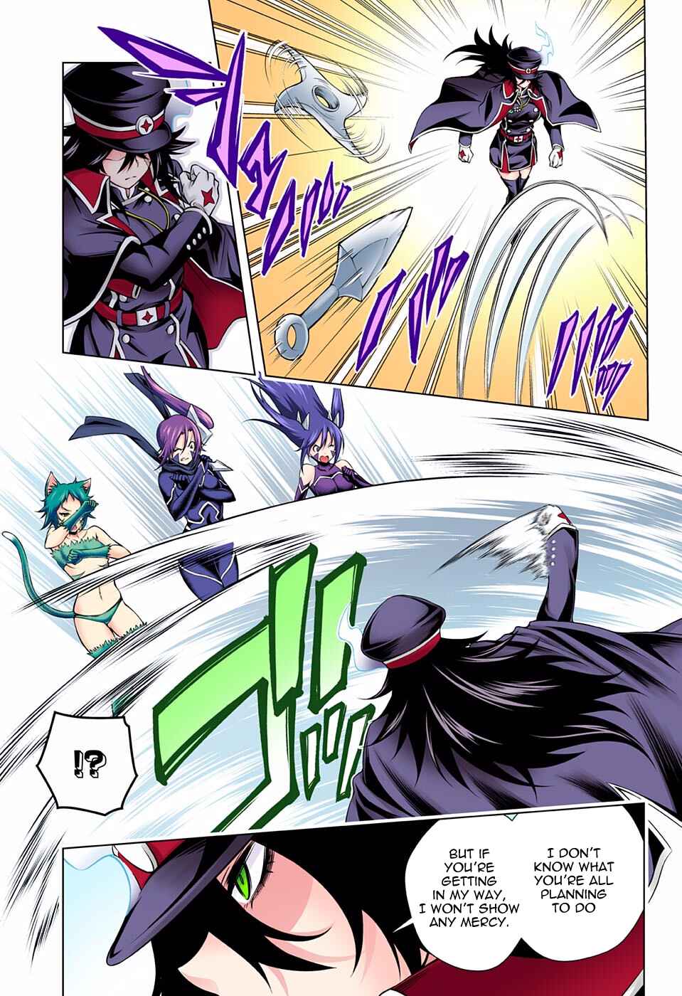 Yuragi-sou no Yuuna-san (Official Colored) Chapter 120 - Page 13