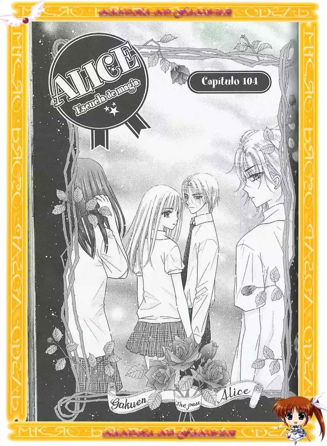Gakuen Alice Chapter 104 - Page 4