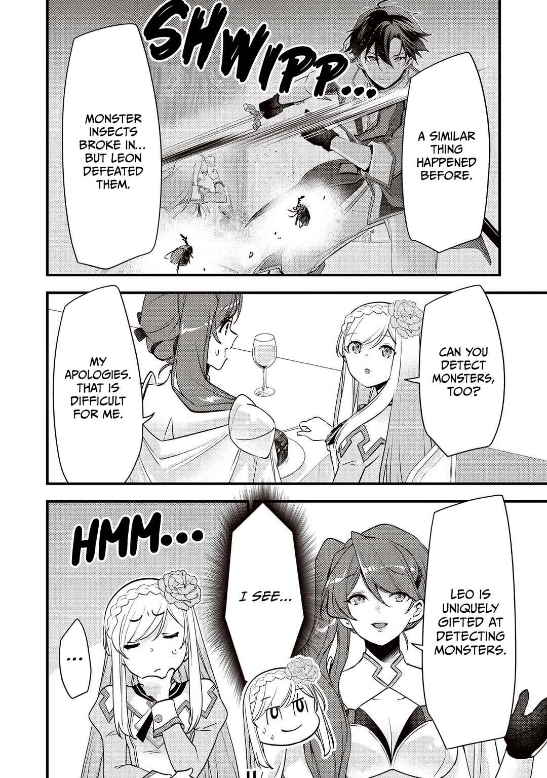 Slime Seijo Chapter 54 - Page 16