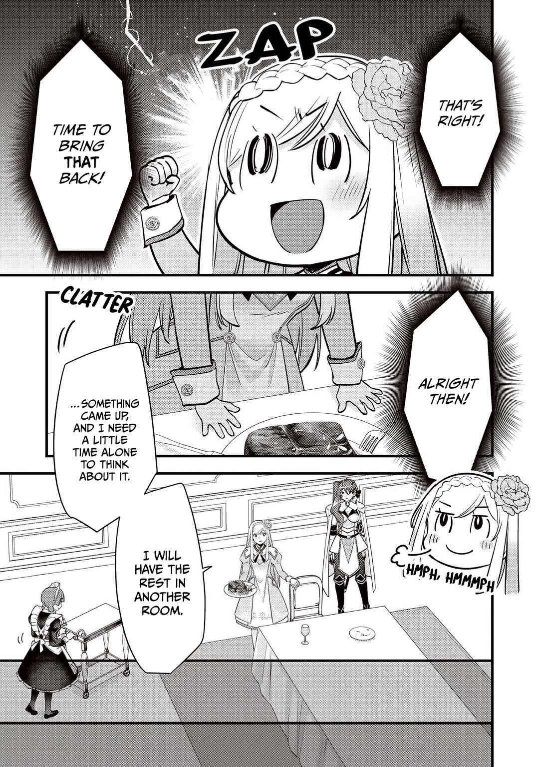 Slime Seijo Chapter 54 - Page 17