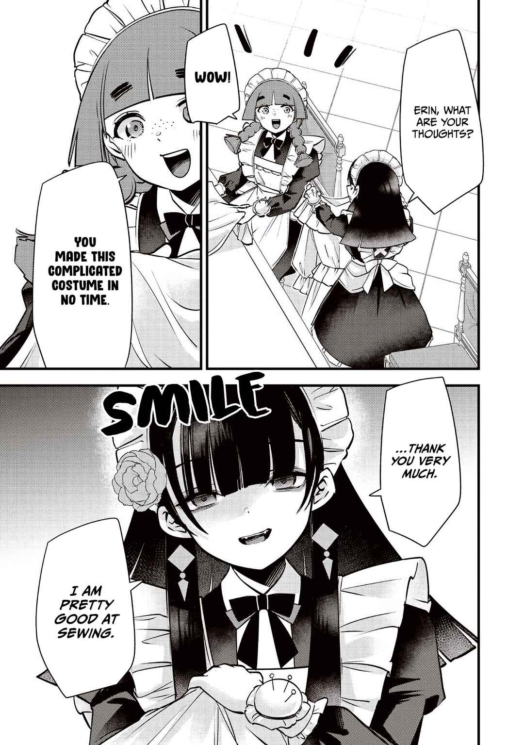 Slime Seijo Chapter 54 - Page 4