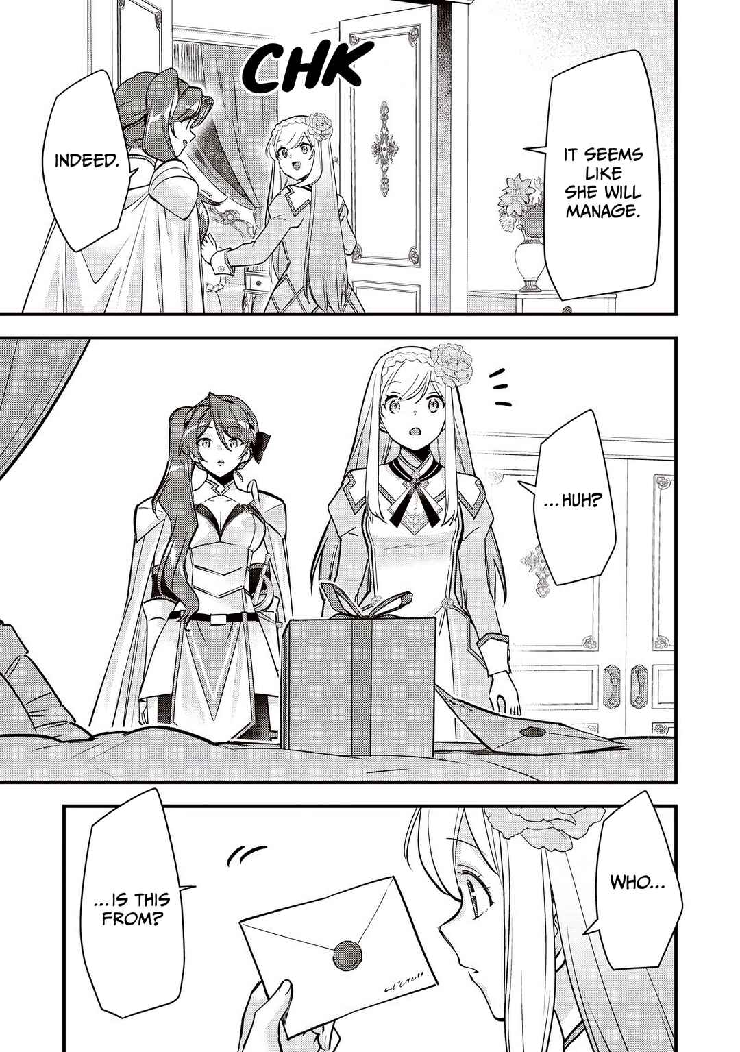 Slime Seijo Chapter 54 - Page 6