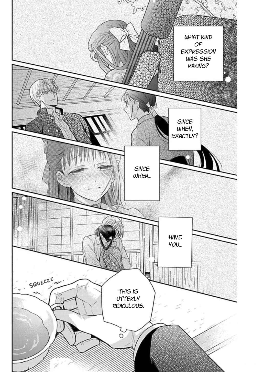 Tendou-ke Monogatari Chapter 57 - Page 14
