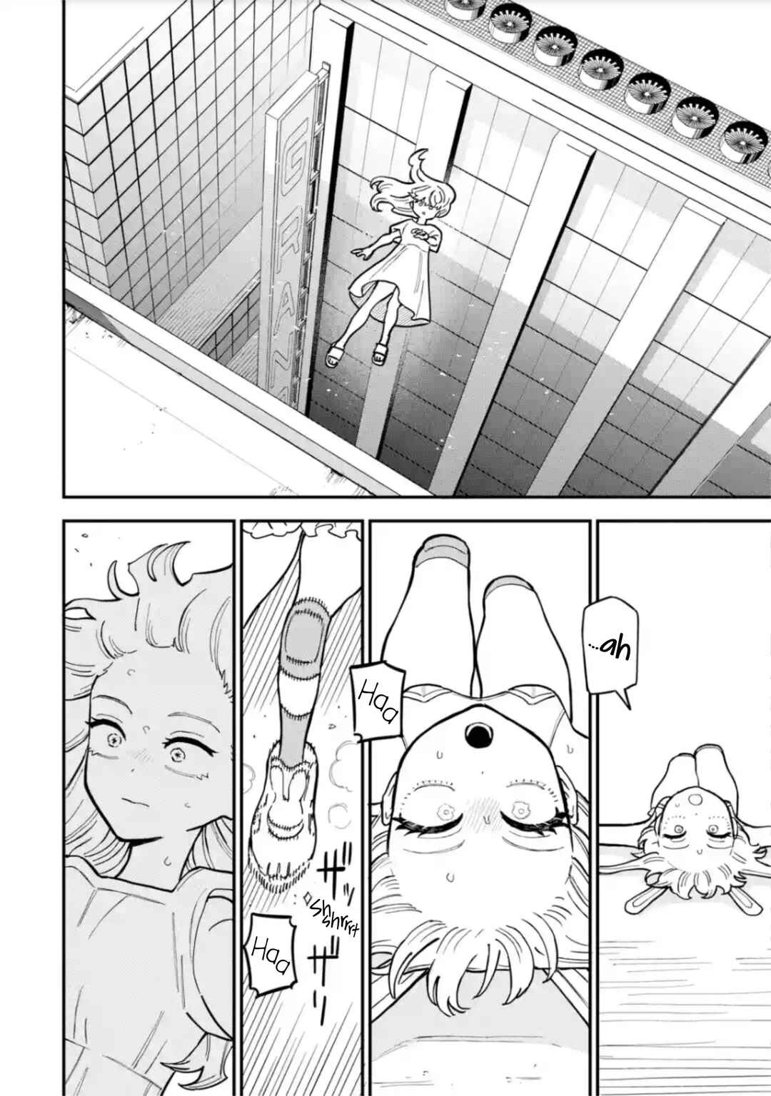Dai Akutou Shonen Chapter 13 - Page 13