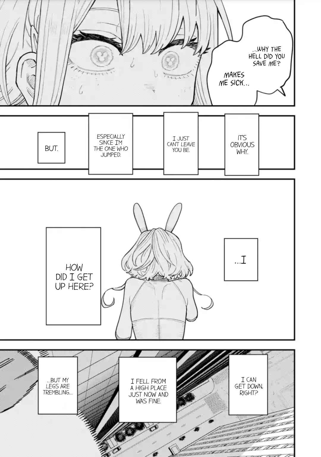 Dai Akutou Shonen Chapter 13 - Page 16