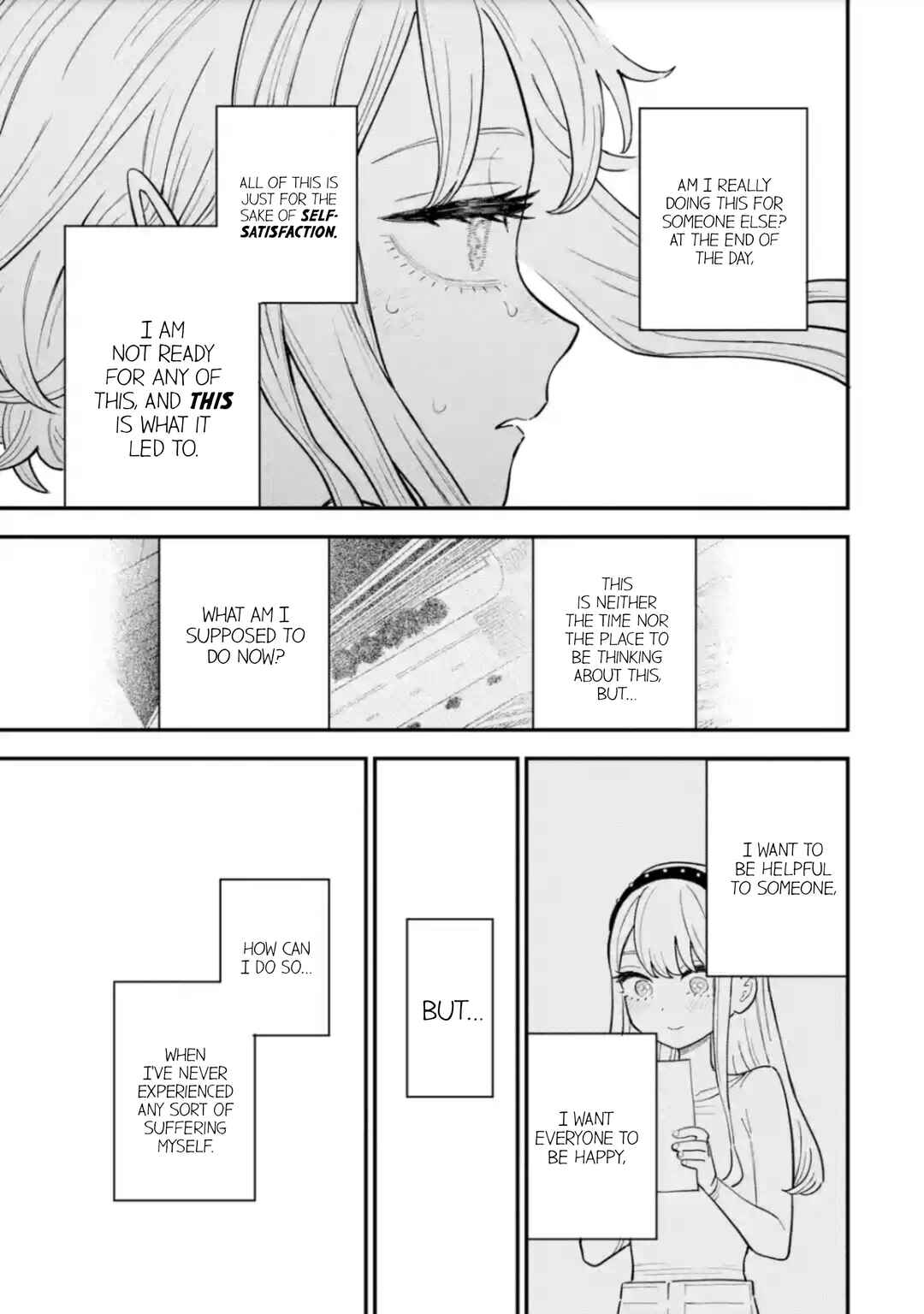 Dai Akutou Shonen Chapter 13 - Page 18