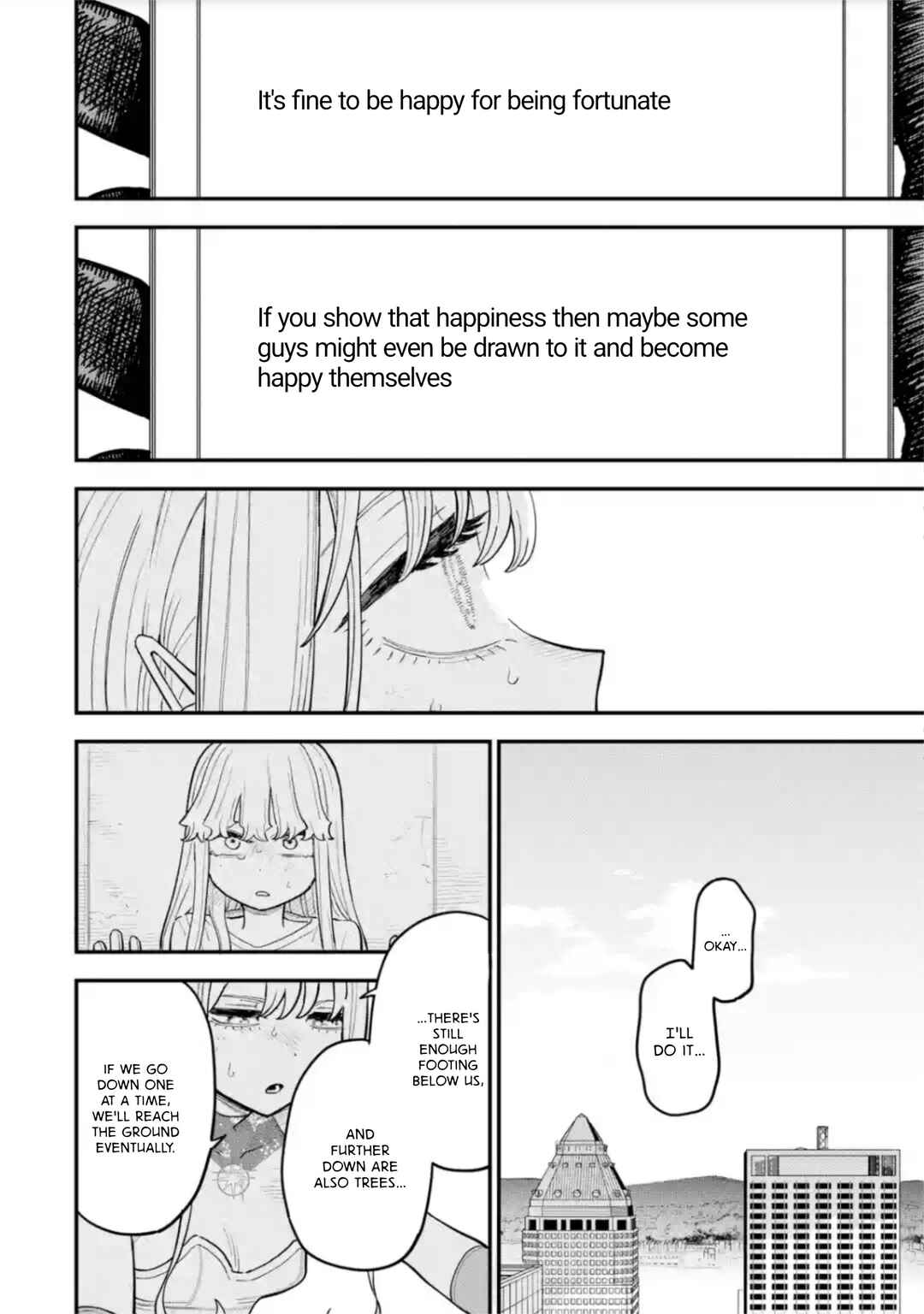 Dai Akutou Shonen Chapter 13 - Page 19
