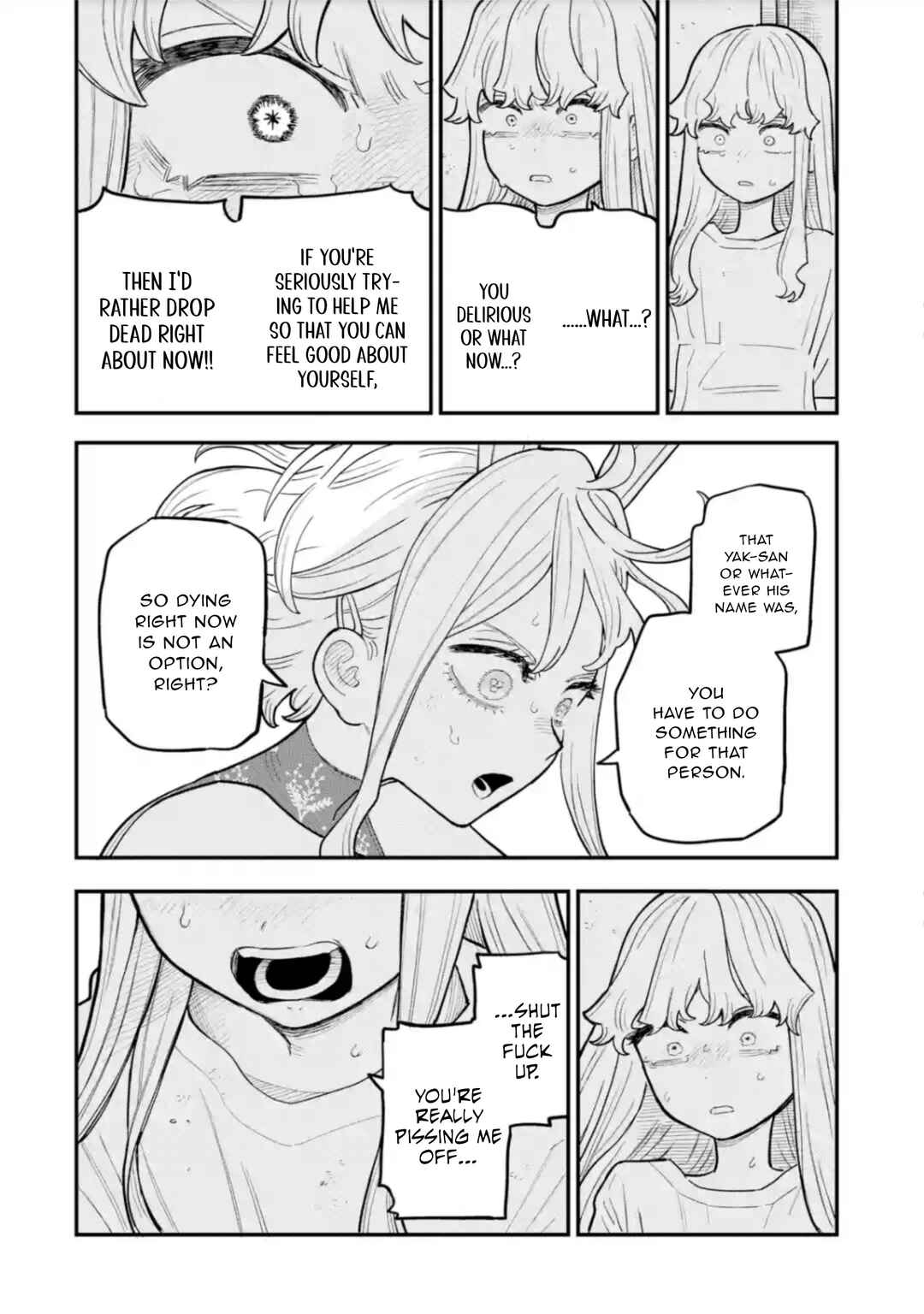 Dai Akutou Shonen Chapter 13 - Page 21