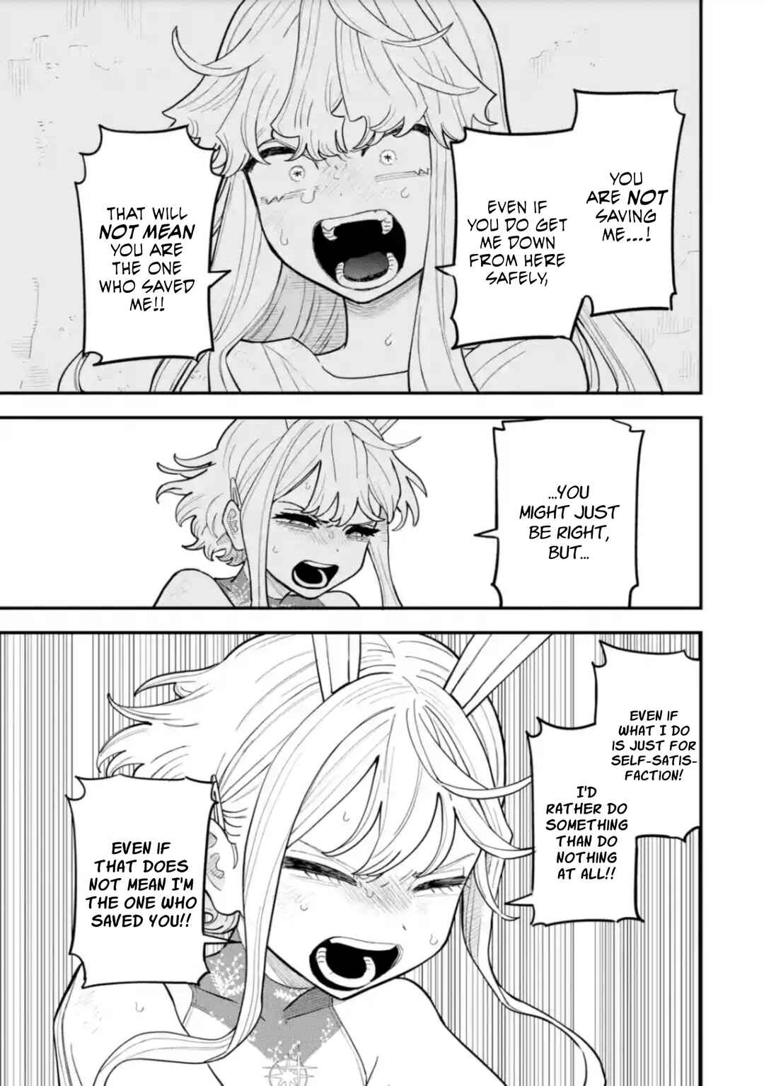 Dai Akutou Shonen Chapter 13 - Page 22