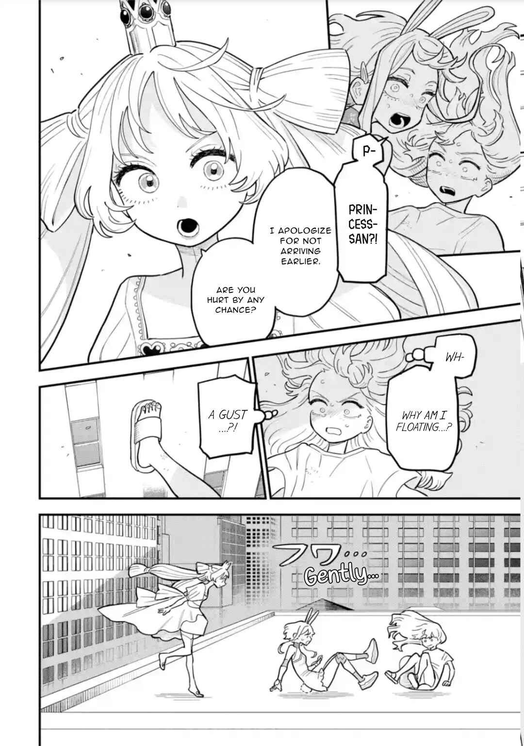 Dai Akutou Shonen Chapter 13 - Page 24