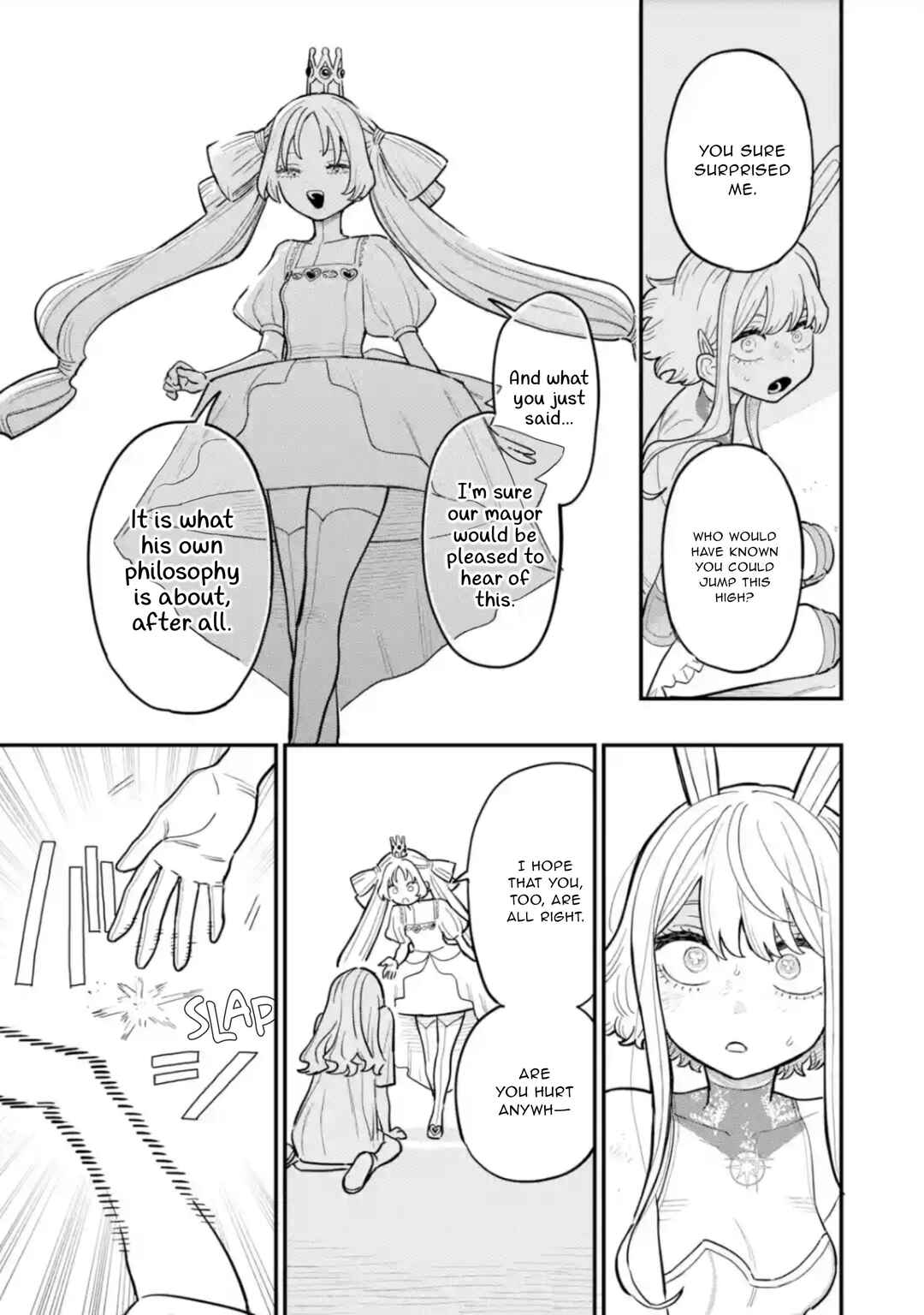 Dai Akutou Shonen Chapter 13 - Page 25