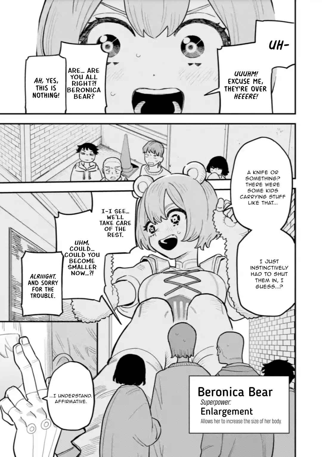 Dai Akutou Shonen Chapter 13 - Page 29