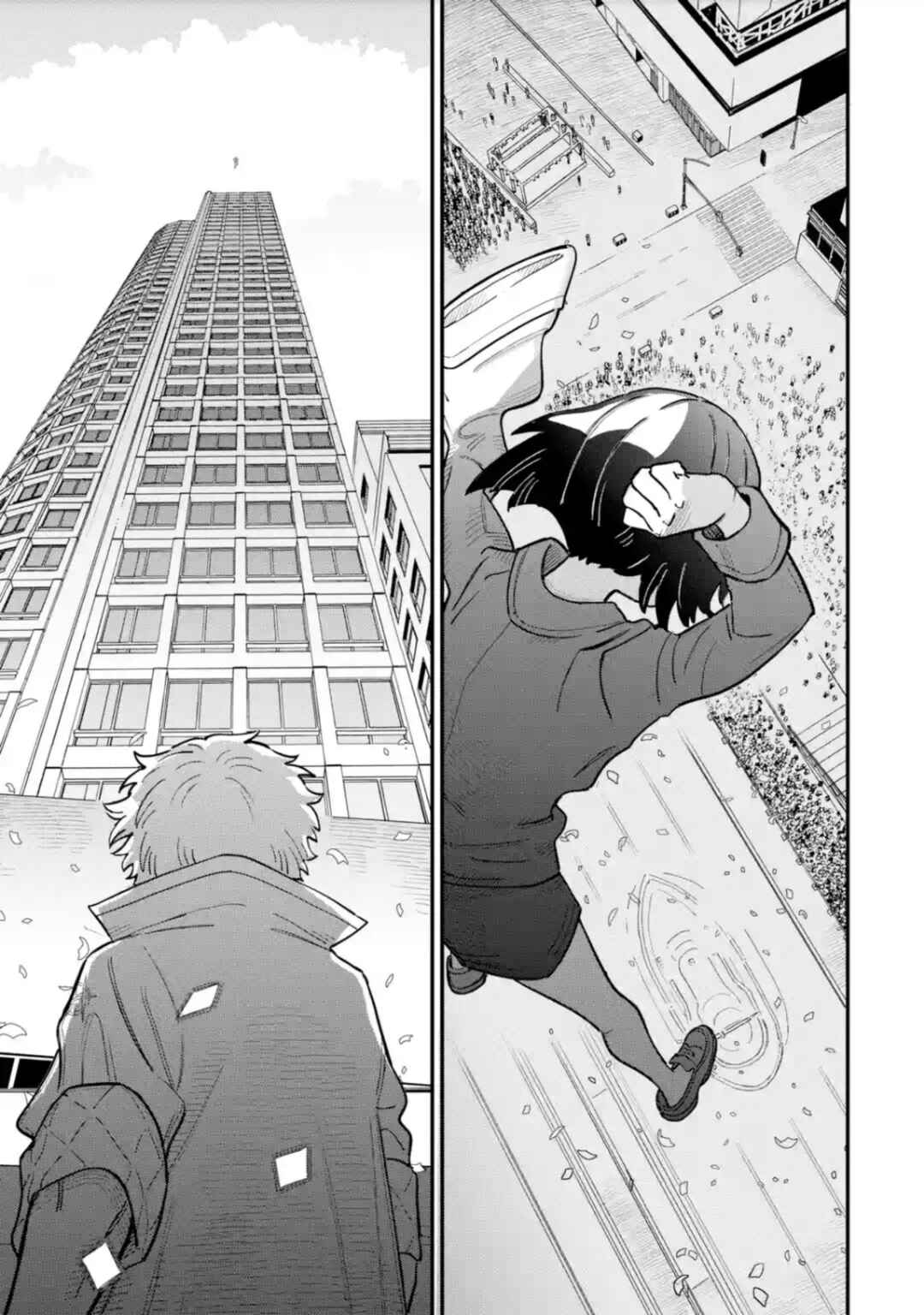Dai Akutou Shonen Chapter 13 - Page 37