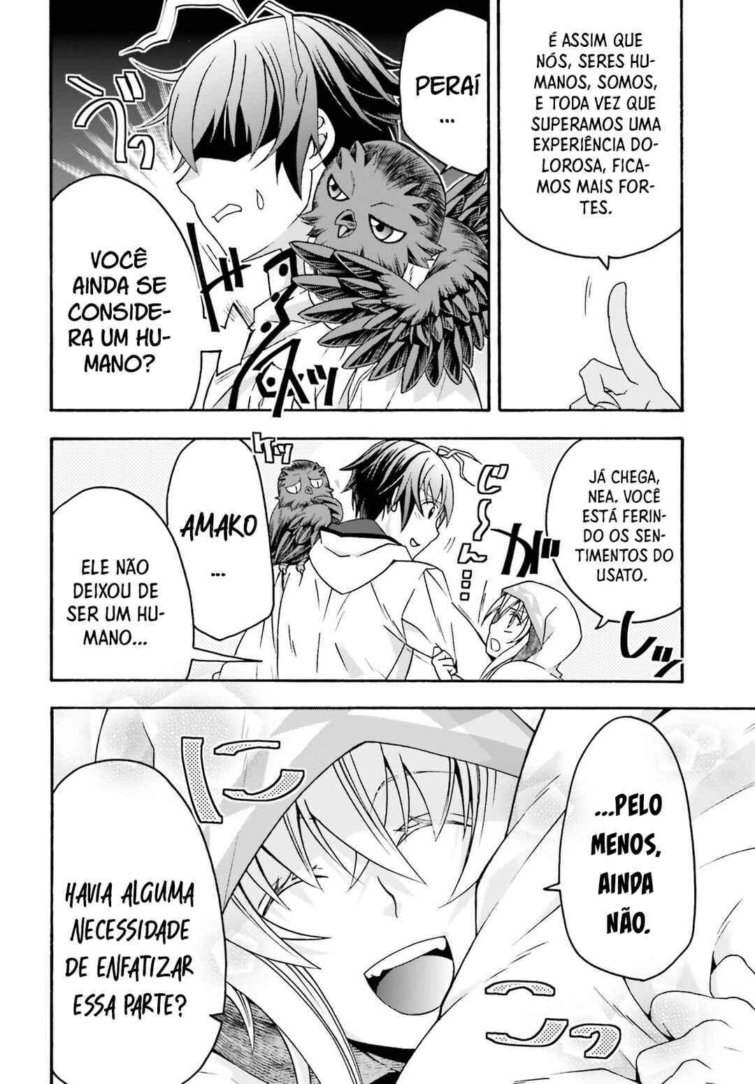Chiyu Mahou no Machigatta Tsukaikata ~Senjou wo Kakeru Kaifuku Youin~ Chapter 63 - Page 11