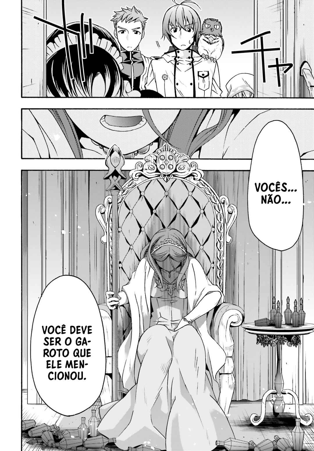 Chiyu Mahou no Machigatta Tsukaikata ~Senjou wo Kakeru Kaifuku Youin~ Chapter 63 - Page 19