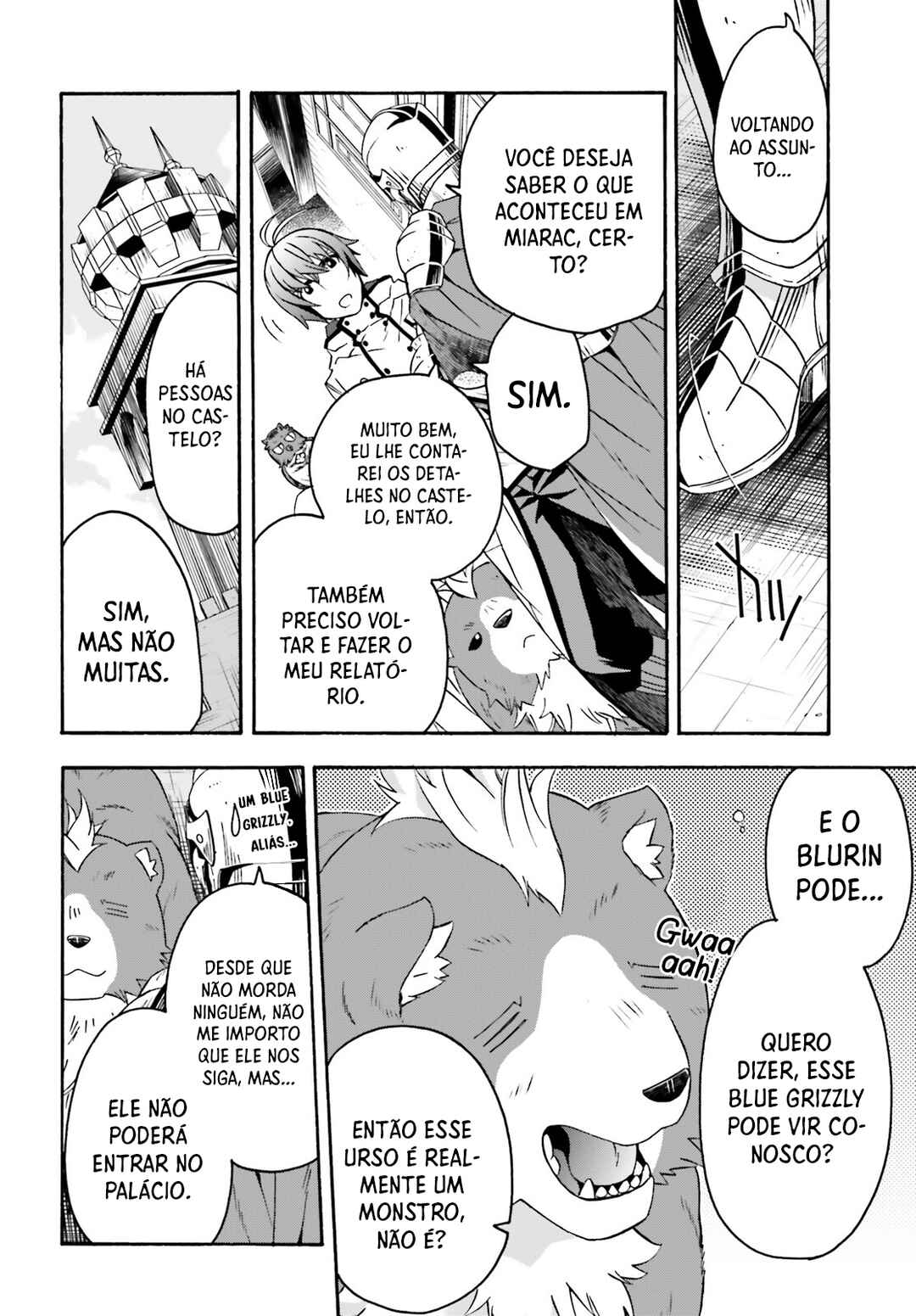 Chiyu Mahou no Machigatta Tsukaikata ~Senjou wo Kakeru Kaifuku Youin~ Chapter 63 - Page 7