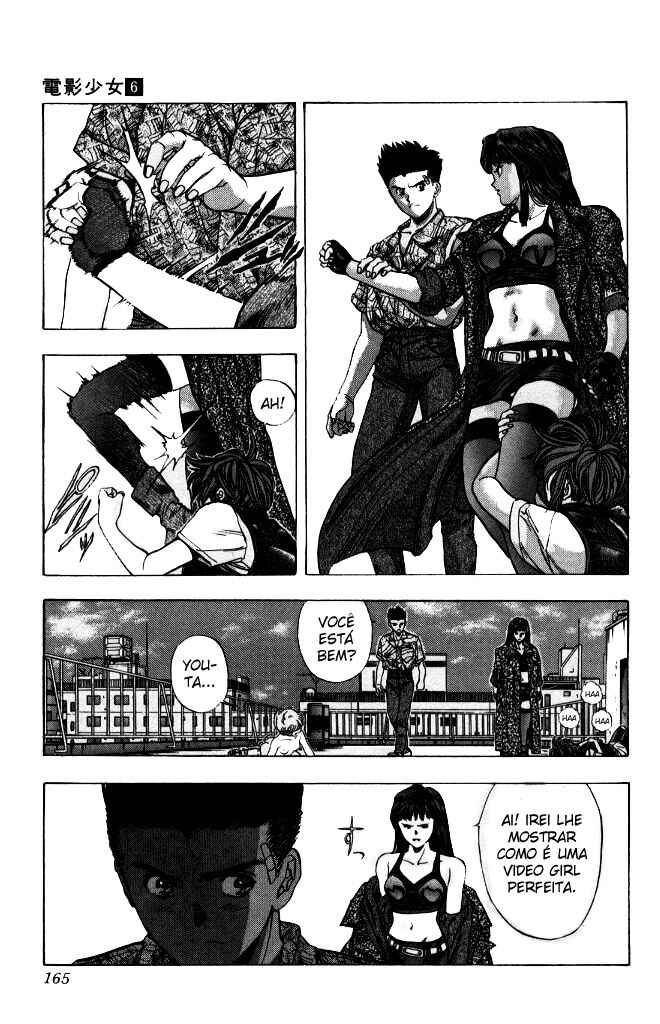 Video Girl Ai Chapter 54 - Page 3