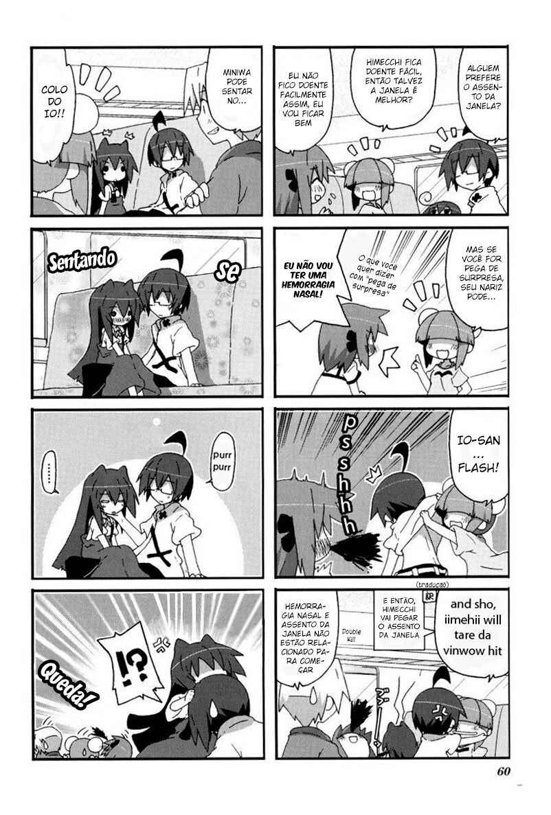 Acchi Kocchi Chapter 38 - Page 3