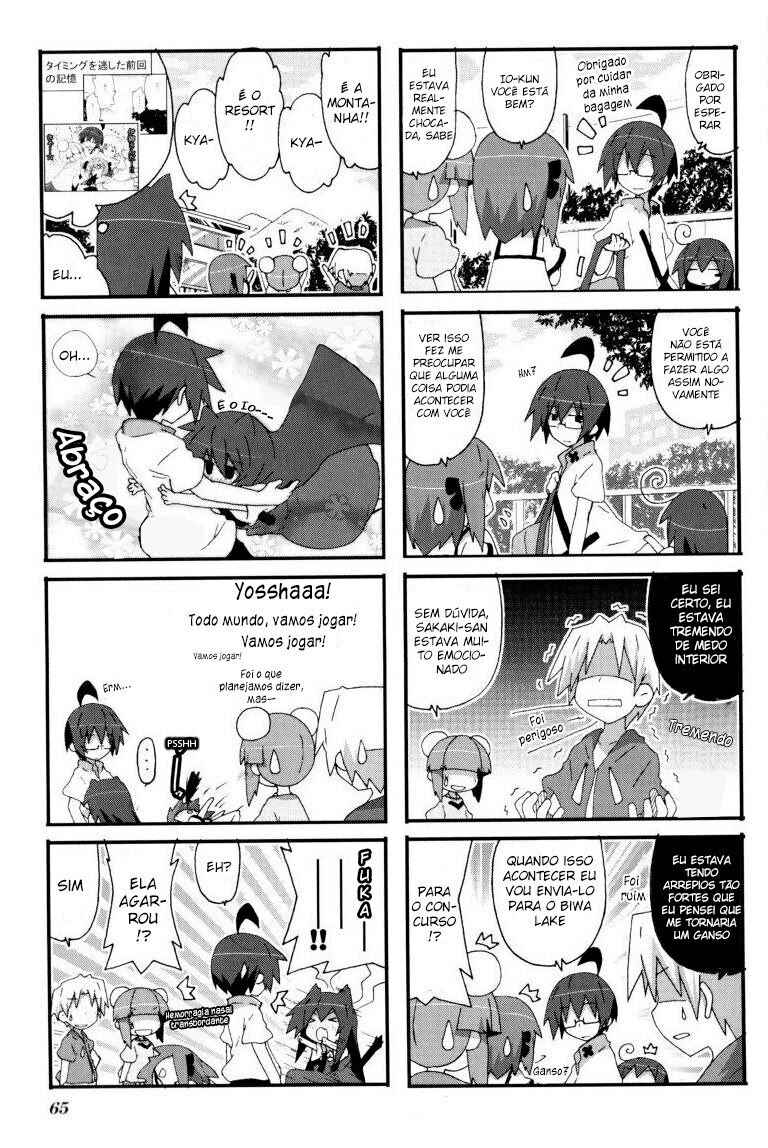 Acchi Kocchi Chapter 38 - Page 8