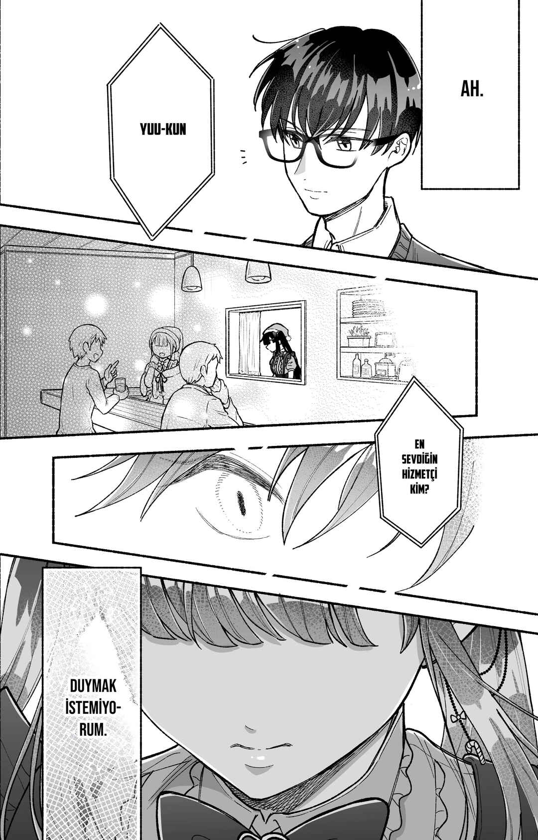 Kawaii Koi wa Kikazaranai Chapter 17 - Page 11