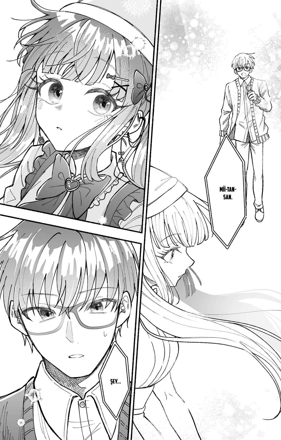 Kawaii Koi wa Kikazaranai Chapter 17 - Page 12