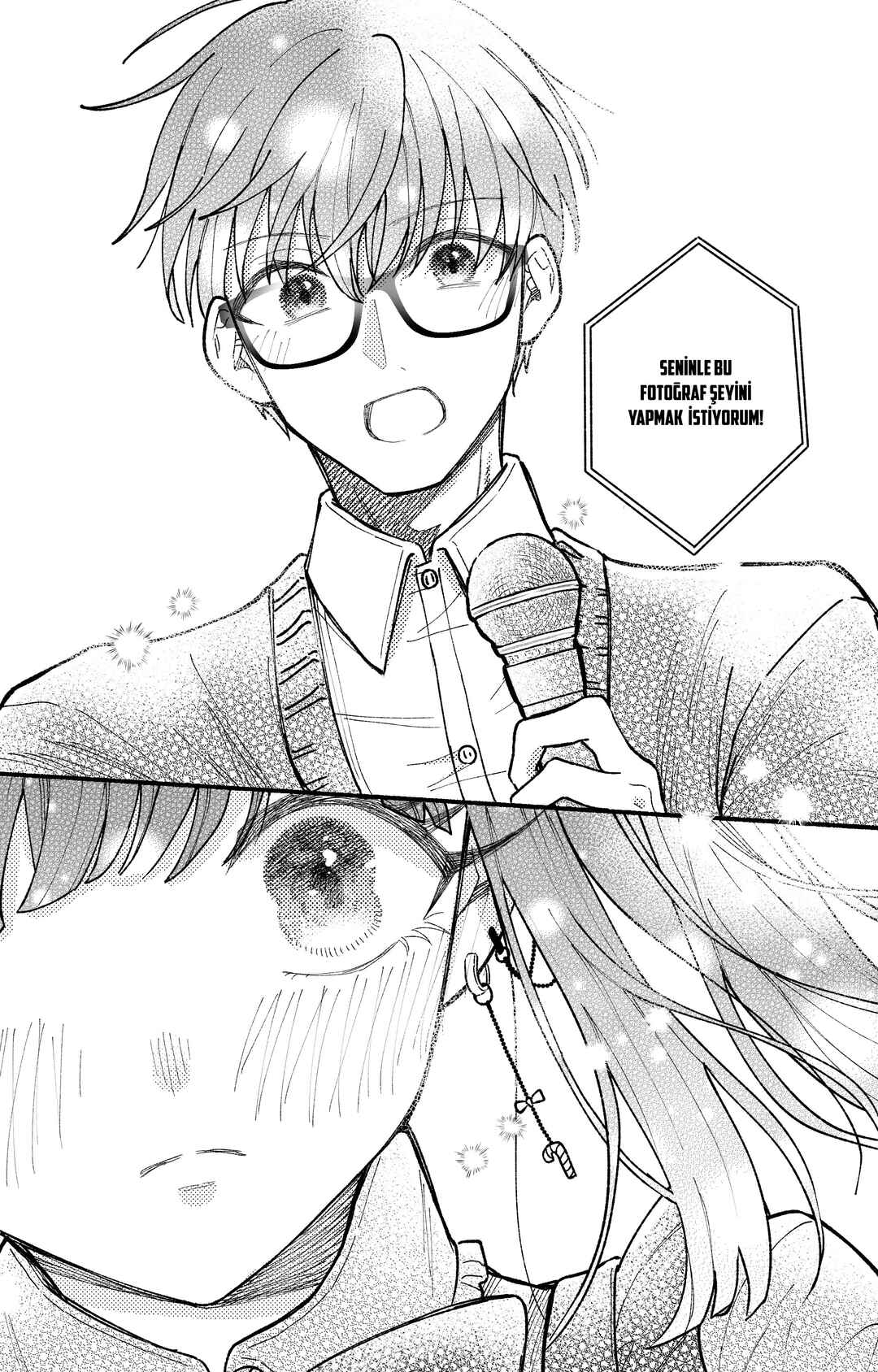 Kawaii Koi wa Kikazaranai Chapter 17 - Page 13